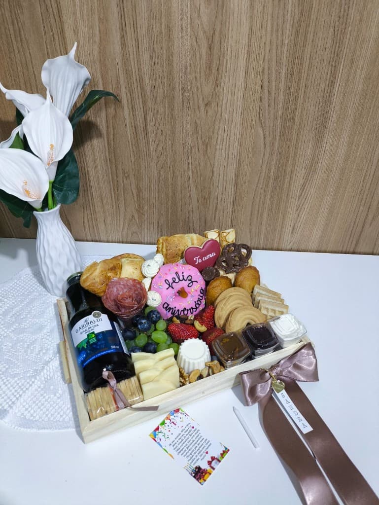 Café da Manhã para Mulheres