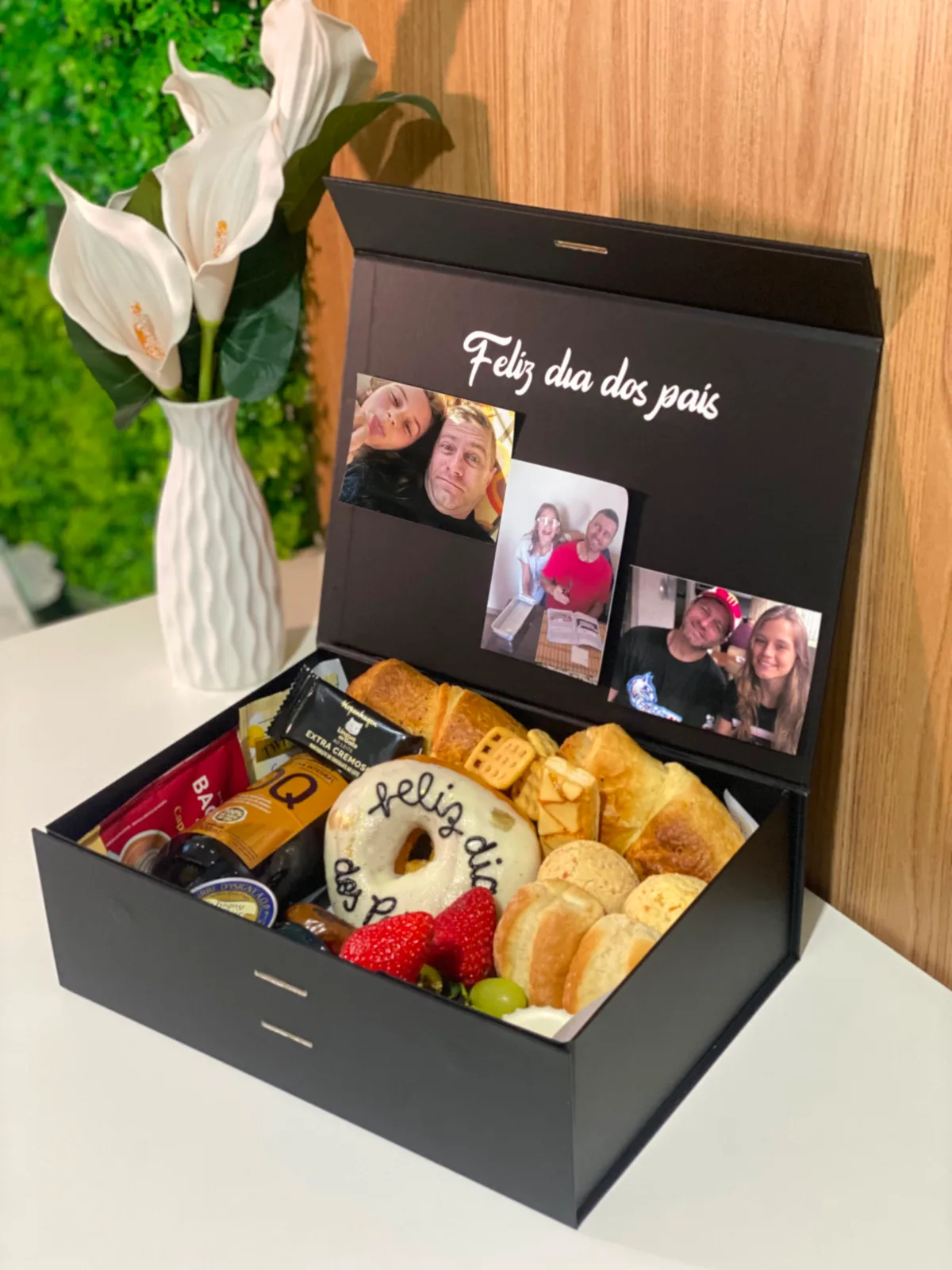 Café da Manhã para Homens